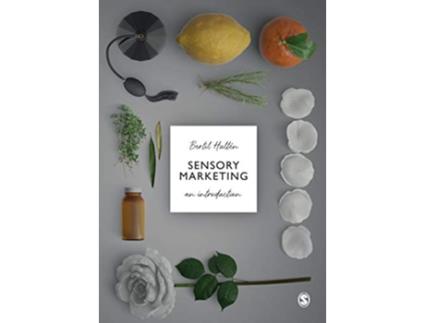 Livro Sensory Marketing de Bertil Hulten (Inglês - Capa Dura)