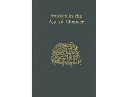 Livro Studies in the Age of Chaucer 1991 Vol 13 de Heffernan Thomas J ed (Inglês)