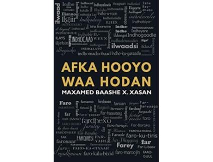Livro Afka Hooyo Waa Hodan Somali Edition de Maxamed Baashe X Xasan