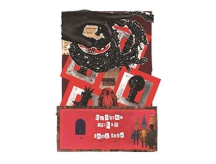 Livro Cutting Apples de Jomé Rain (Inglês)