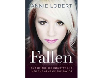 Livro Fallen de Annie Lobert (Inglês)