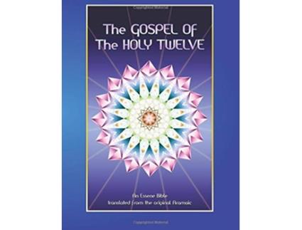 Livro The Gospel of the Holy 12 Essene Bible de Jain 108 (Inglês)