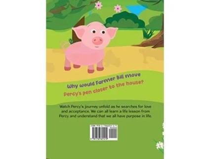 Livro Percy Finds His Place de Ginger Linebarger (Inglês)