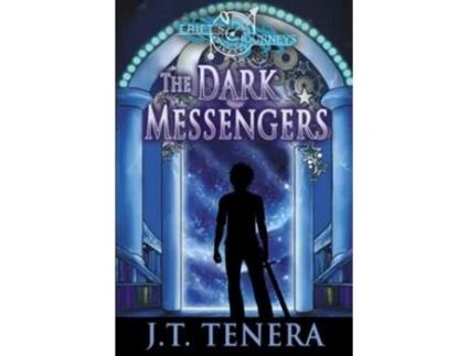 Livro Erifts Journeys The Dark Messengers de JT Tenera (Inglês)