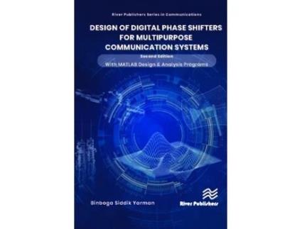 Livro Design of Digital Phase Shifters for Multipurpose Communication Systems de Binboga Siddik Yarman (Inglês - Capa Dura)