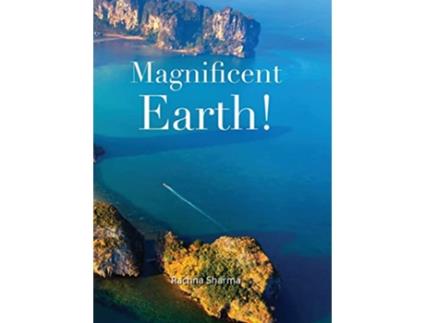 Livro Magnificent Earth de Rachna Sharma (Inglês)