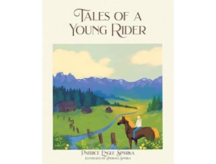 Livro Tales of a Young Rider de Patrice Spyrka (Inglês)