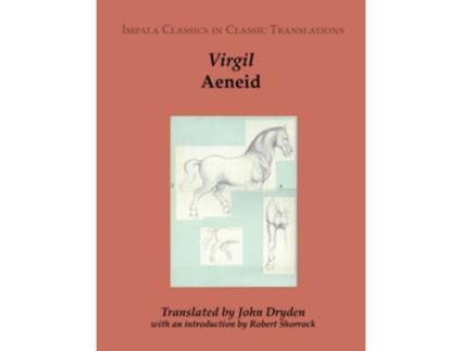 Livro Aeneid de Virgil (Inglês)