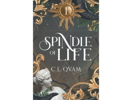 Livro Spindle of Life de C L Qvam (Inglês)
