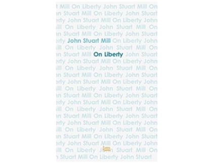 Livro On Liberty de John Stuart Mill (Inglês)