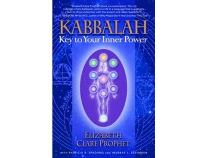 Livro Kabbalah de Elizabeth Clare Prophet, Patricia R Spadaro et al. (Inglês)