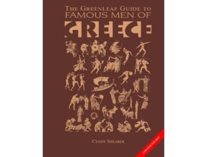 Livro The Greenleaf Guide to Famous Men of Greece de Cyndy Shearer (Inglês)