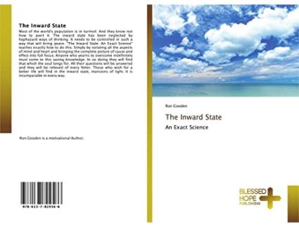 Livro The Inward State de Ron Gooden (Inglês)
