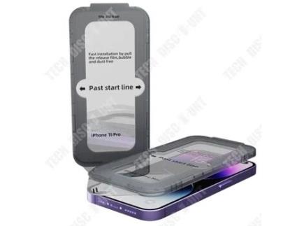 Película de Ecrã Protetora Antirreflexo Antipoeira para iPhone 14 Pro INN Multicor