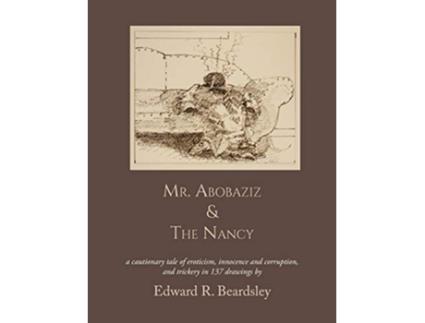 Livro Mr Abobaziz The Nancy de Edward Beardsley (Inglês)