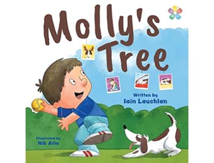 Livro Mollys Tree de Iain Lauchlan (Inglês)