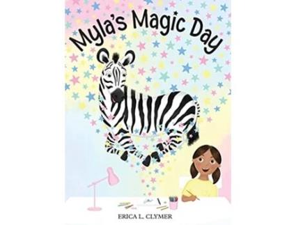 Livro Mylas Magic Day de Erica L Clymer (Inglês)