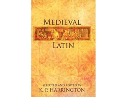 Livro Medieval Latin de K P Harrington (Inglês)
