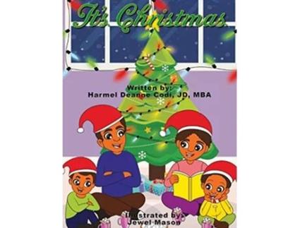Livro Its Christmas de Harmel Deanne Codi JdMba (Inglês)
