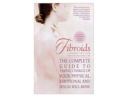 Livro Fibroids de Johanna Skilling (Inglês)