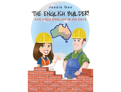 Livro The English Builder de Jessie Gao (Inglês)