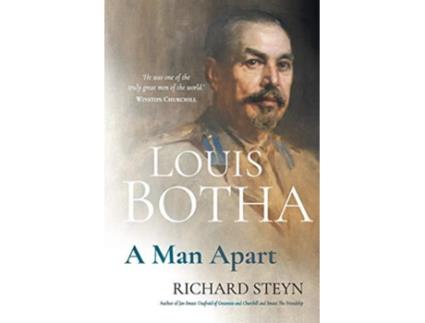 Livro Louis Botha A Man Apart de Richard Steyn (Inglês)