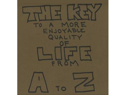 Livro The Key To A More Enjoyable Quality Of Life From AZ de Joe Roseberry (Inglês)