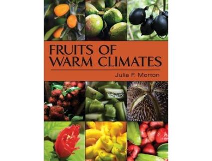 Livro fruits of warm climates de julia f morton (inglês)