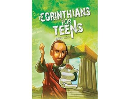 Livro 1st Corinthians for Teens de Bavly Kost (Inglês)