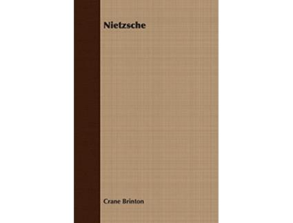 Livro Nietzsche de Crane Brinton (Inglês)