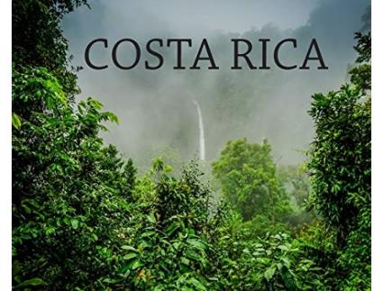 Livro Costa Rica Travel Book on Costa Rica Wanderlust de Elyse Booth (Inglês - Capa Dura)