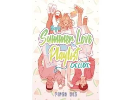Livro Joys Summer Love Playlist Deluxe de Piper Bee (Inglês)