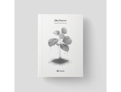 Livro Nacer de Eneida Martín Borrego (Português)