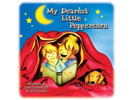 Livro My Dearest Little Peppercorn de Jill Smith (Inglês)
