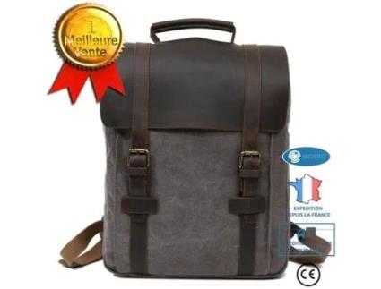Saco de ombro Resistente Unissexo INN Impermeável Desgaste Mista Multicor (2x10cm)