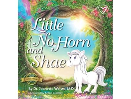 Livro Little No Horn and Shae de Joanette Weisse (Inglês)