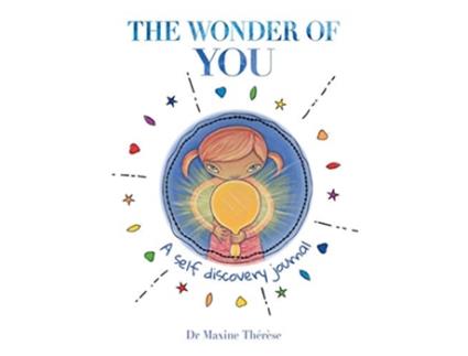 Livro The Wonder of You A Self Discovery Journal de Maxine Therese (Inglês)
