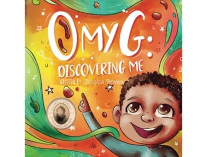 Livro O My G Discovering Me O My G Book Series de Jessica Brown (Inglês)