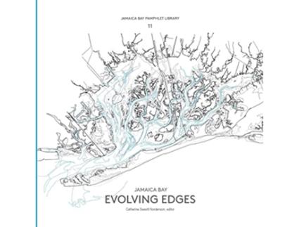 Livro Jamaica Bay Pamphlet Library 11 Jamaica Bay Evolving Edges de Catherine Seavitt Nordenson (Inglês)