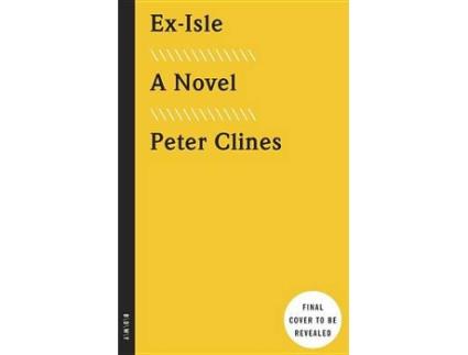 Livro ex-isle de peter clines (inglês)