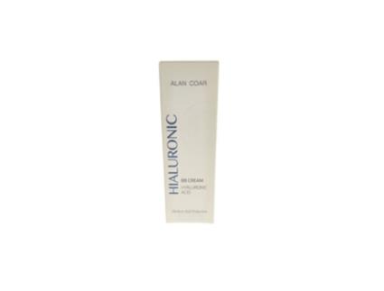 Hialurônico. Bb Creme Spf20 Cor ALAN COAR