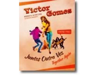 Livro Victor Gomes: juntos outra vez de Ondina Pires .