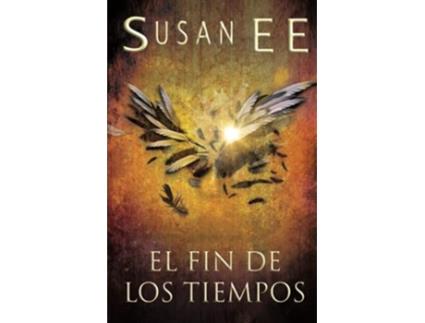 Livro fin de los tiempos de Susan Ee (Espanhol)