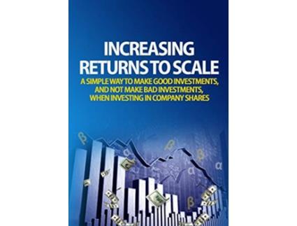 Livro Increasing Returns to Scale de Tim Walshaw (Inglês)