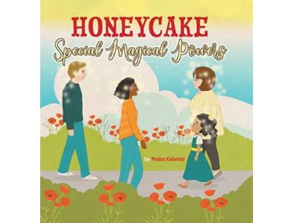 Livro Honeycake de Medea Kalantar (Inglês - Capa Dura)