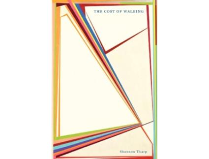 Livro The Cost of Walking de Shannon Tharp (Inglês)