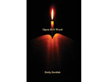 Livro Open His Word de Emily Zondlak (Inglês)