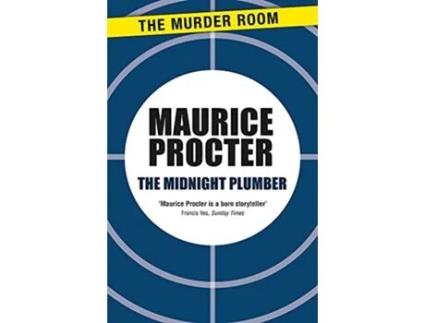 Livro Midnight Plumber de Maurice Procter (Inglês)