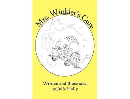 Livro Mrs Winklers Cure de Julia Holly (Inglês)