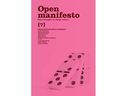 Livro Open Manifesto Enlightened Self Interest de Kevin Finn (Inglês)